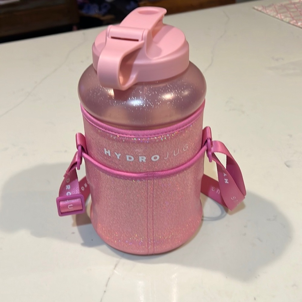 HydroJug and sleeve .